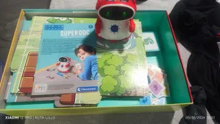 Robot Educativo Clementoni Super Doc
