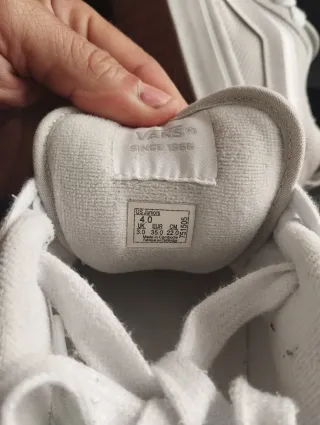 Vans originales rebajadas