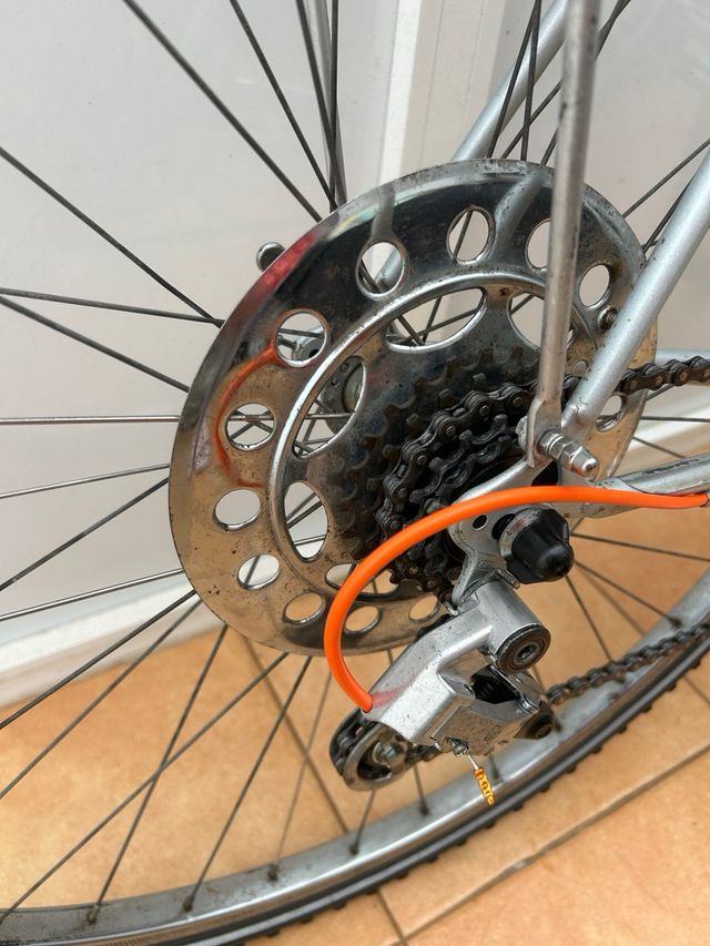 Bicicleta Peugeot Vintage Restaurada puest a punto