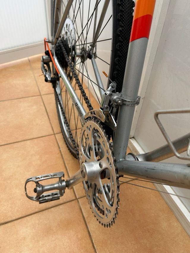 Bicicleta Peugeot Vintage Restaurada puest a punto