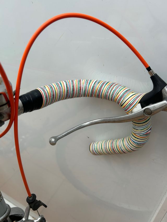 Bicicleta Peugeot Vintage Restaurada puest a punto