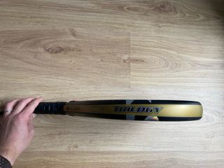 Siux Trilogy Sp. Ed.- CUSTOM PadelClínic + extras