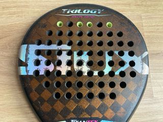 Siux Trilogy Sp. Ed.- CUSTOM PadelClínic + extras