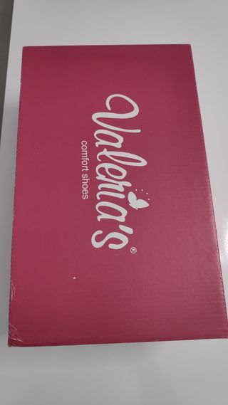 Zapatos Valeria's Mujer Cuero Marrón