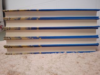 LOTE 5 LIBROS DE JULIO VERNE