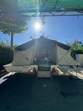 Remolque Comanche Compact