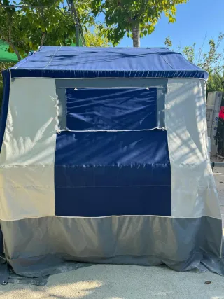 Remolque Comanche Compact