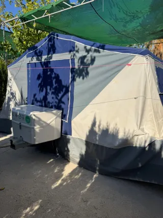 Remolque Comanche Compact