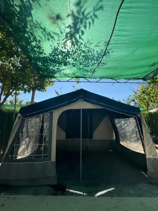 Remolque Comanche Compact