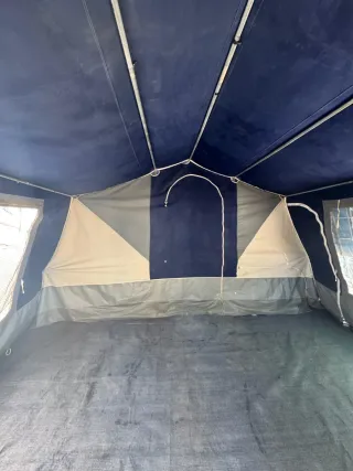 Remolque Comanche Compact