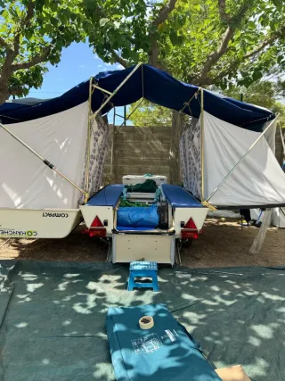 Remolque Comanche Compact