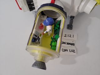 Estación Espacial de Playmobil