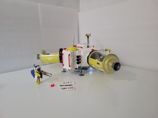 Estación Espacial de Playmobil