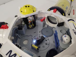 Estación Espacial de Playmobil