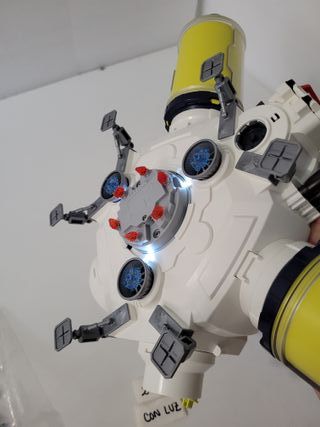 Estación Espacial de Playmobil