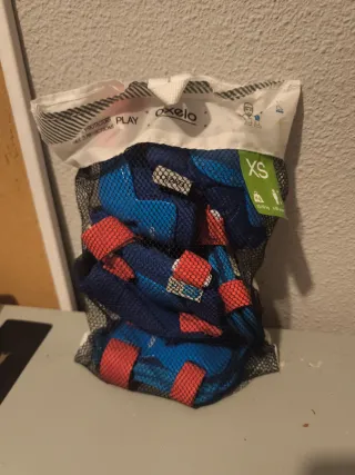 Protectores Oxelo Talla XS