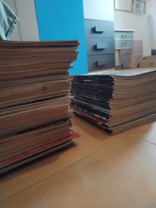 Revistas de enigmas año cero y más allá