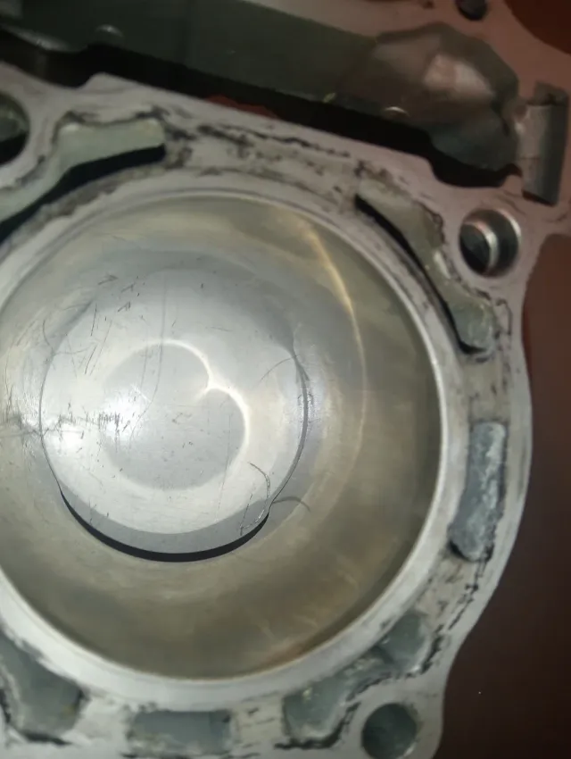 Cilindro Yamaha YZF 250