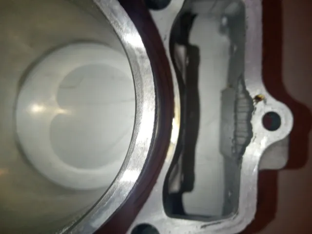 Cilindro Yamaha YZF 250