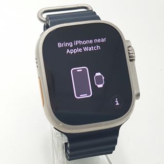Apple Watch Ultra GPS + Cell 49mm Titanio 225989