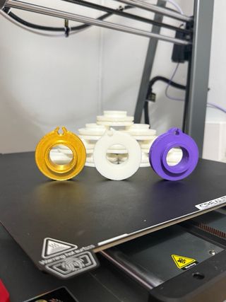 Polea de Gas Rápido para Vespa