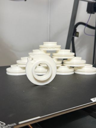 Polea de Gas Rápido para Vespa