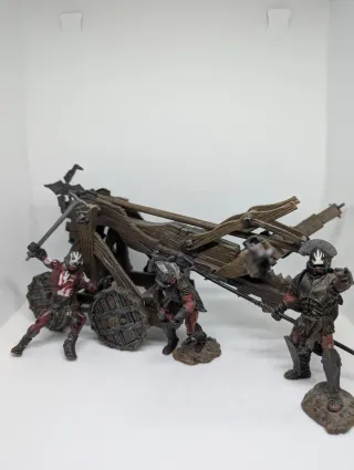 Balista Uruk-hai El Señor de los Anillos