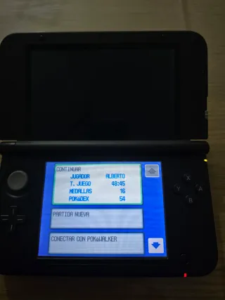 Pokémon Oro Heartgold Nintendo DS