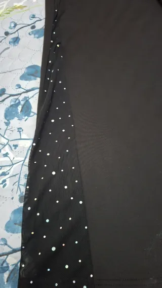 Pantalón de vestir negro