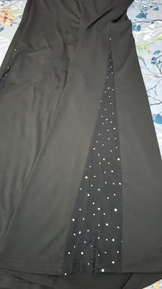 Pantalón de vestir negro