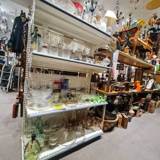 Queijeira Atlantis Vidro - Período Atlantis 90