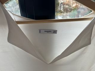 Camisa Mango Verano Mujer Talla M