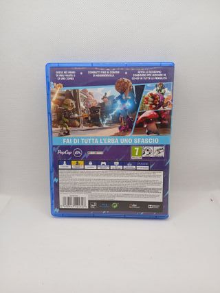 Plants vs Zombies Battle for Neighborville PS4