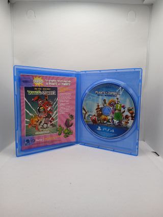Plants vs Zombies Battle for Neighborville PS4