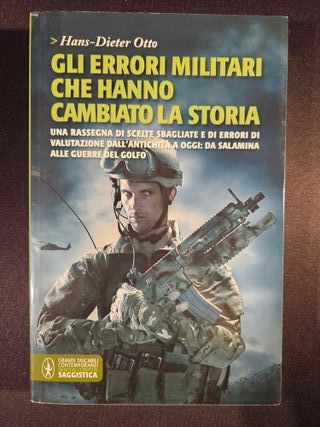 Lotto di 8 libri storici di varie epoche