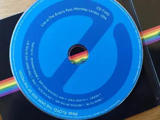 2 CD Pink Floyd The Dark Side of the Moon