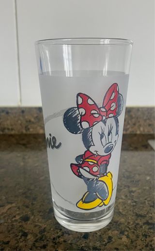 Vaso Minnie Mouse Disney