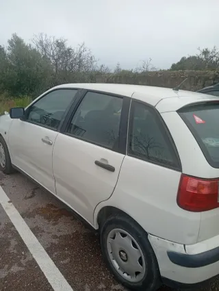 SEAT Ibiza 2000