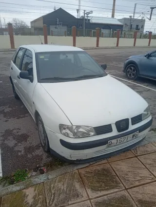 SEAT Ibiza 2000