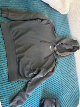 Conjunto Chándal Nike Negro