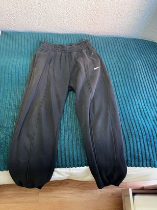 Conjunto Chándal Nike Negro