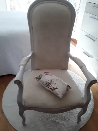 SILLÓN LUIS VI "75 EUROS "