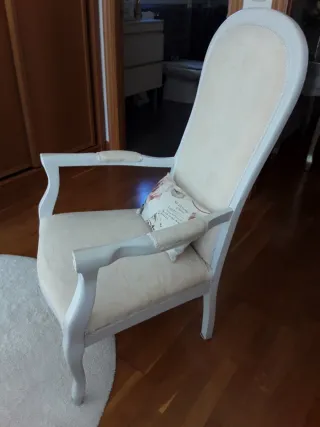 SILLÓN LUIS VI "75 EUROS "