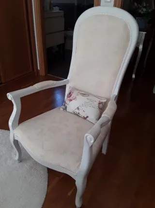 SILLÓN LUIS VI "75 EUROS "