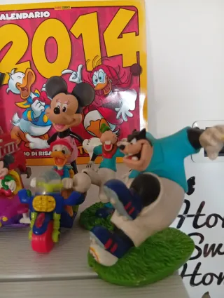 Set Walt Disney - Paperino e Topolino