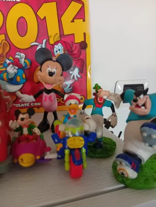 Set Walt Disney - Paperino e Topolino
