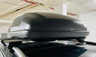 Cofre Techo Norauto Bermude 200 MF 200L