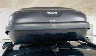 Cofre Techo Norauto Bermude 200 MF 200L