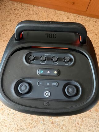 JBL PartyBox 520 Altavoz Negro