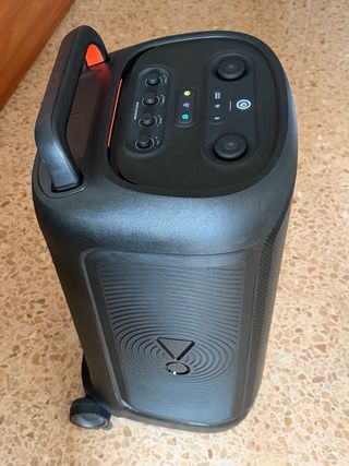 JBL PartyBox 520 Altavoz Negro